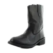 Vintage Foundry Co. Alaina Black Womens Shoes Size 7.5 M Boots