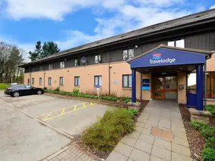 阿伯丁機場旅屋Travelodge Aberdeen Airport