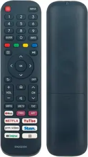 EN2Q30H T275475 275475 Replacement Remote Control fit for HISENSE VIDAA TV 65Q7