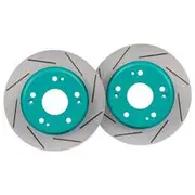 Project Mu CRD Brake Rotor - CRDHR5036