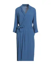 [HER SHIRT HER DRESS] HER SHIRT HER DRESS Midi dresses - Item 15250578