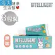 海夫健康生活館 INTELLIGENT 因特力淨 兒童 酵素牙膏 原味(40gx3入)