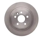 Dynamite Friction Rear Disc Brake Rotor for 07-10 S80 (604-27034)