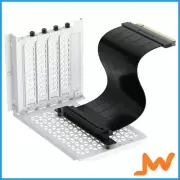 Corsair 6500 Series Vertical GPU Mount Kit - White