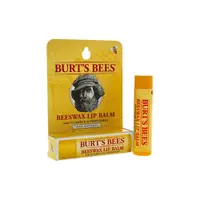 在飛比找i郵購優惠-【Burts Bees 蜜蜂爺爺】蜂蠟護唇膏(0.15oz)