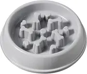 Smart Paws Dog Slow Feeder Bowl Pet Bowl Dog Bowls