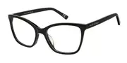 Privé Revaux LEMON CITY 807 Women’s Glasses Black Size 53 - Private Health Rebate - Blue Light Block Available