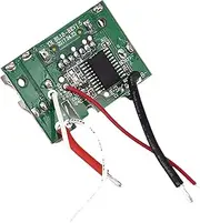 Professional Battery Protections For 18V BL1830 BL1850 Power Tool Battery Module Secure Usage In Power Tool And Appliance