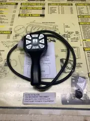 BOSS SNOW PLOW "V" PLOW CONTROLLER MSC04544 / MSC09601