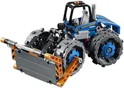 LEGO Technic Dozer Compactor 42071 Building Kit (171 Pieces)