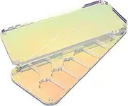 Switch Game Card Case Game Card Storage Box Shockproof Carrying Case This Clear Acrylic Case Features 14 Cartridge Slots to Protection N Intendo Switch and Switch Lite Game Cards.(Camouflage)