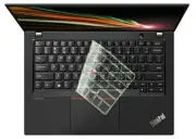 CooSkin TPU Keyboard Protector Cover for Lenovo Thinkpad E14 2020-2021 T14/S L14