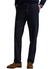 [Polo Ralph Lauren] Polo Prepster Tailored Classic Fit Pant in Navy