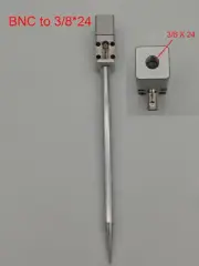 BNC 3/8-24 Antenna Bracket ground anchor Chameleon MPAS Shark Antennas S-F17