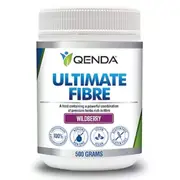 Qenda Ultimate Fibre Wildberry 500g