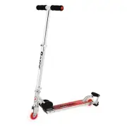 Razor Spark Ultra Kick Scooter for Kids Ages 8+ - Ultra Bright LED Wheels, Re...