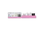 Fresh Face Mask Set: 1x Rose Face Mask - 100ml/3.3oz + 1x Black Tea Firming Overnight Mask - 30ml/1oz + 1x Black Tea Instant Perfecting Mask - 30ml/1oz 3pcs