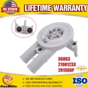 for Maytag Speed Queen Amana 36863 27001233 201566P Washing Machine Drain Pump
