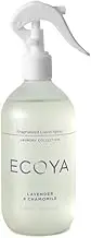 Ecoya Laundry Collection Lavendar and Chamomile Linen Spray, 300 ml