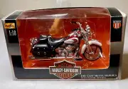 NEW Maisto Series 11 Harley Davidson 2001 FLSTS Heritage Springer DIECAST 1:18