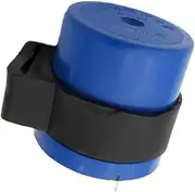 KESOTO 6-12V Volt Motorcycle Motorbike Turn Signal Buzzer Flasher Relay Indicator Blinker 2 Pins Motor - Blue