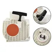 Convenient Recoil Starter Pull Garden Heavy Duty Highly Match Lawn Mower