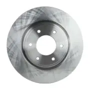 Brake Disc RH=LH Plain Surface for 07-22 TITAN /08-19 ARMADA