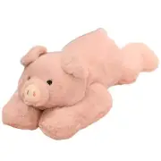 Weighted Stuffed Animals 6.2 lbs Weighted Pig Stuffed Animal Toy Pig Weighted...