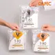【CAFEC】三洋日本製T90中深焙豆專用白色錐形咖啡濾紙(2-4人份)100張 MC4-100W