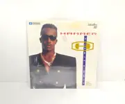 Vintage MC Hammer - 2 Legit 2 Quit - Laserdisc 1991 Music NEW & SEALED