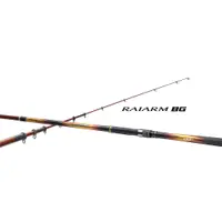 在飛比找蝦皮購物優惠-22 全新正品 SHIMANO RAIARM BG 磯釣竿