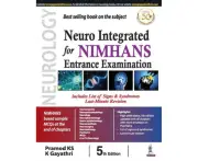 Neuro Integrated for NIMHANS Entrance Examination by Pramod KS