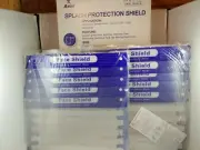 20 Full Face Shield Reusable Washable Protection Cover Face Mask Anti-Splash