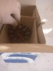 peugeot 305 speedometer 180 km/h counter 6119.14
