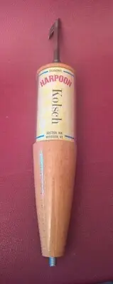 Harpoon Kolsch Seasonal Tap Handle - 13 1/2 inches