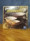 Vintage 1970s-80s FACTORY SEALED UNOPENED Pyrex Woodland Cinderella Mixing Bowls