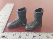 GI JOE BOOTS/FOOTWEAR ACCESSORY FOR 12" ACTION FIGURE 1/6 SCALE 1:6