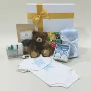 Baby Boy Hamper | New Baby Boy Hamper | Newborn Baby Boy Gift hamper