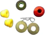 Falcon XT XW XY XA XB XC XE XF Fairlane ZC ZD ZJ ZK ZL Sedan Ute Wagon Panel Van Column Shift Automatic Borg Warner 35 Bush Bushes Kit