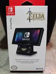 HORI PlayStand *LEGEND OF ZELDA BREATH OF THE WILD EDITION* (Nintendo Switch)