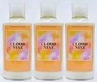3 Bath & Body Works CLOUD NINE 24HR Moisture Body Lotion Cream 8 oz