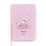 【震撼精品百貨】2019年曆 SANRIO HELLO KITTY 2019 迷你年曆手冊#31143 震撼日式精品百貨