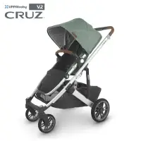 在飛比找環球Online優惠-UPPABaby CRUZ V2 酷炫豪華頂級推車(多色可選