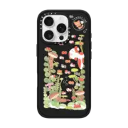 iPhone 16 Pro Impact Case MagSafe Compatible GOLDFISH FAIRY