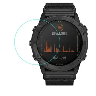 Garmin Tactix Delta Solar Edition 錶面保護貼(軟性防爆塑鋼)