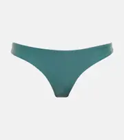 [Jade Swim] Jade Swim Expose bikini bottoms AU 12 green