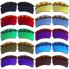 Vonxyz Polarized Replacement Lens for-Oakley Flak 2.0 XL OO9188-Multi Choice