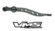 GUNMETAL VMS RACING SHORT THROW SHIFTER LEVER FOR 88-00 HONDA ACURA B/D (for: Honda)