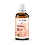 Weleda Perineal Massage Oil 50 ml of oil