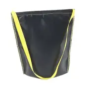 Fire Bag Fire Resistance Pouch Insulation Containers Fireproof Charcoal Ash